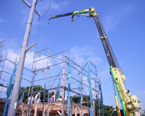 クレーンリースサービス