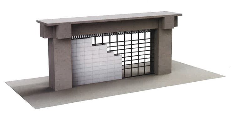 RM耐震補強工法『安震ブロック』