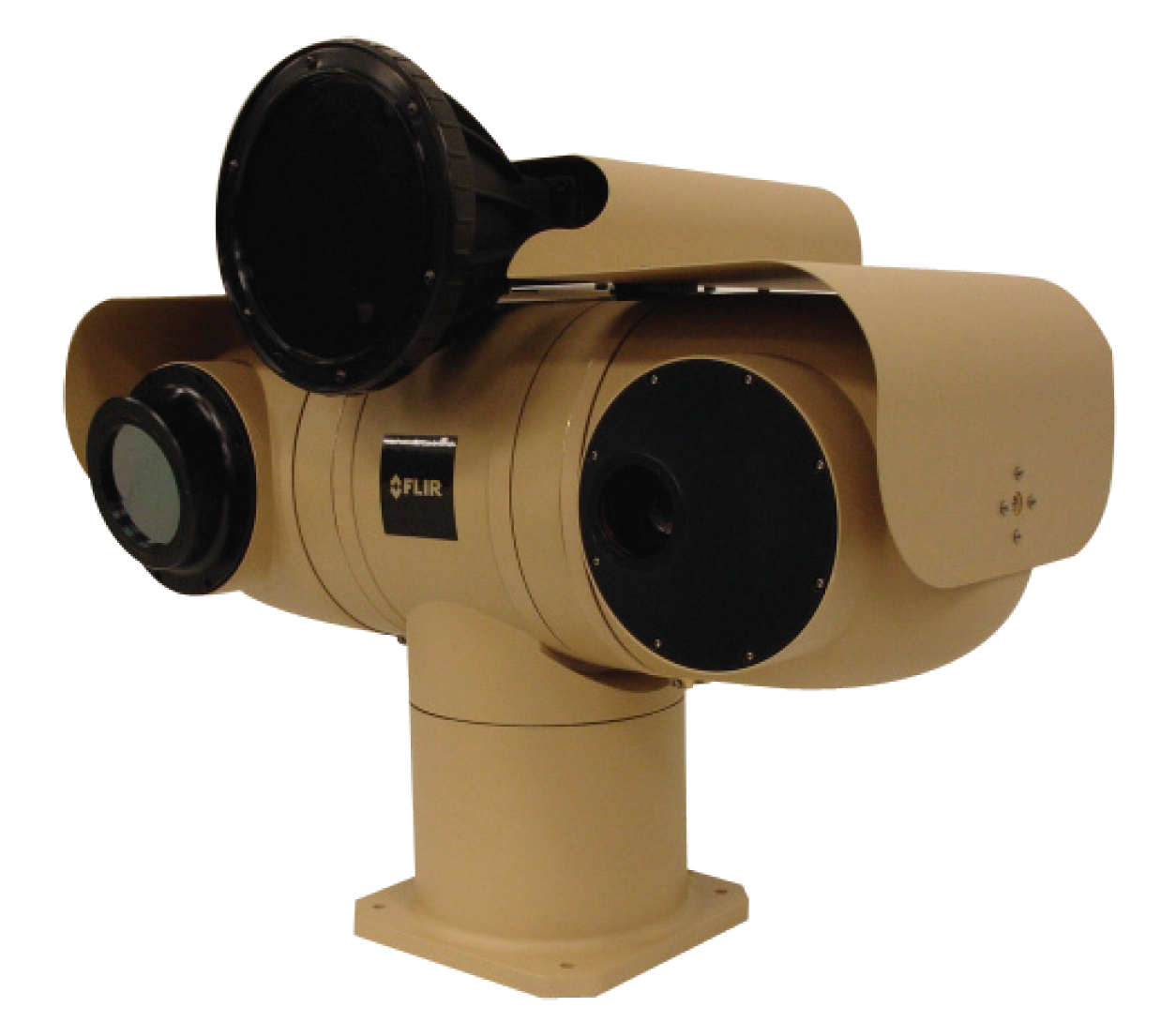 米FLIR社製　超強力投光器搭載監視カメラ　Ranger MS