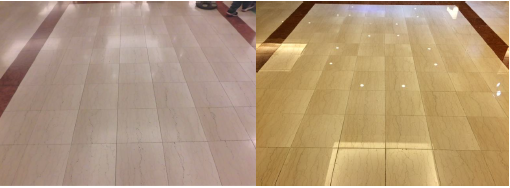 大理石研磨サービス