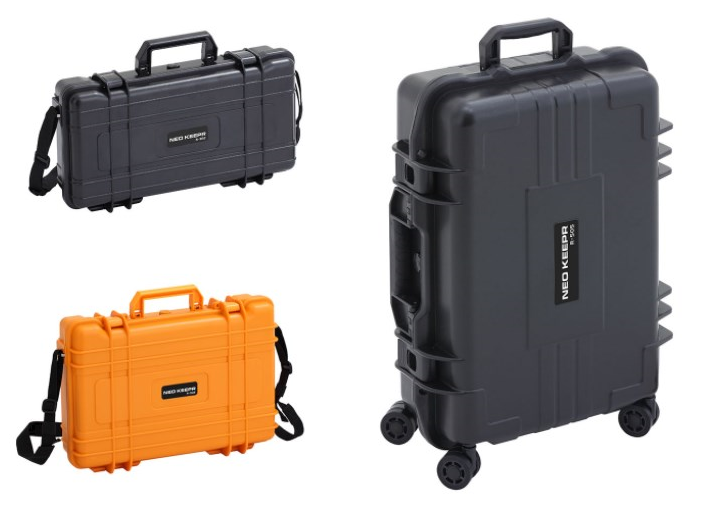 樹脂製ハードケース『NEO KEEPR（R-series）』