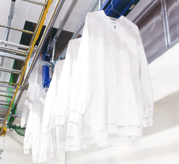 ユニフォームレンタルサービス