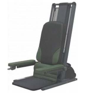 電動昇降座いす「独立宣言　ローザ」