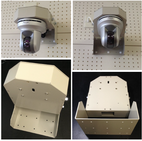 カメラ用壁取付金具『KT-CAM1』