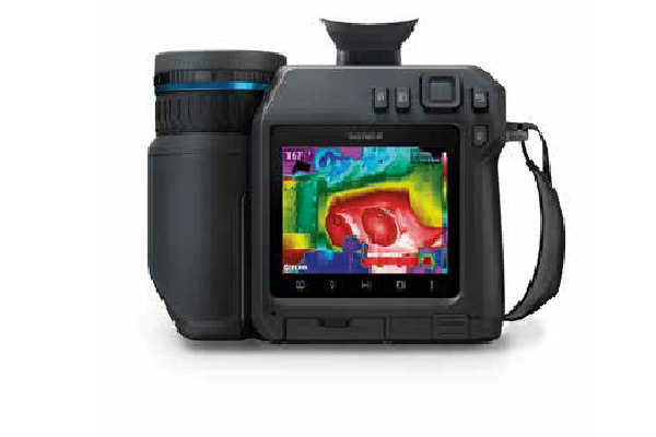 ガス検知用赤外線カメラ GF77