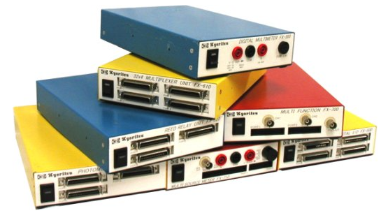 ネットワークインサーキットテスタ『Focus FXシリーズ』