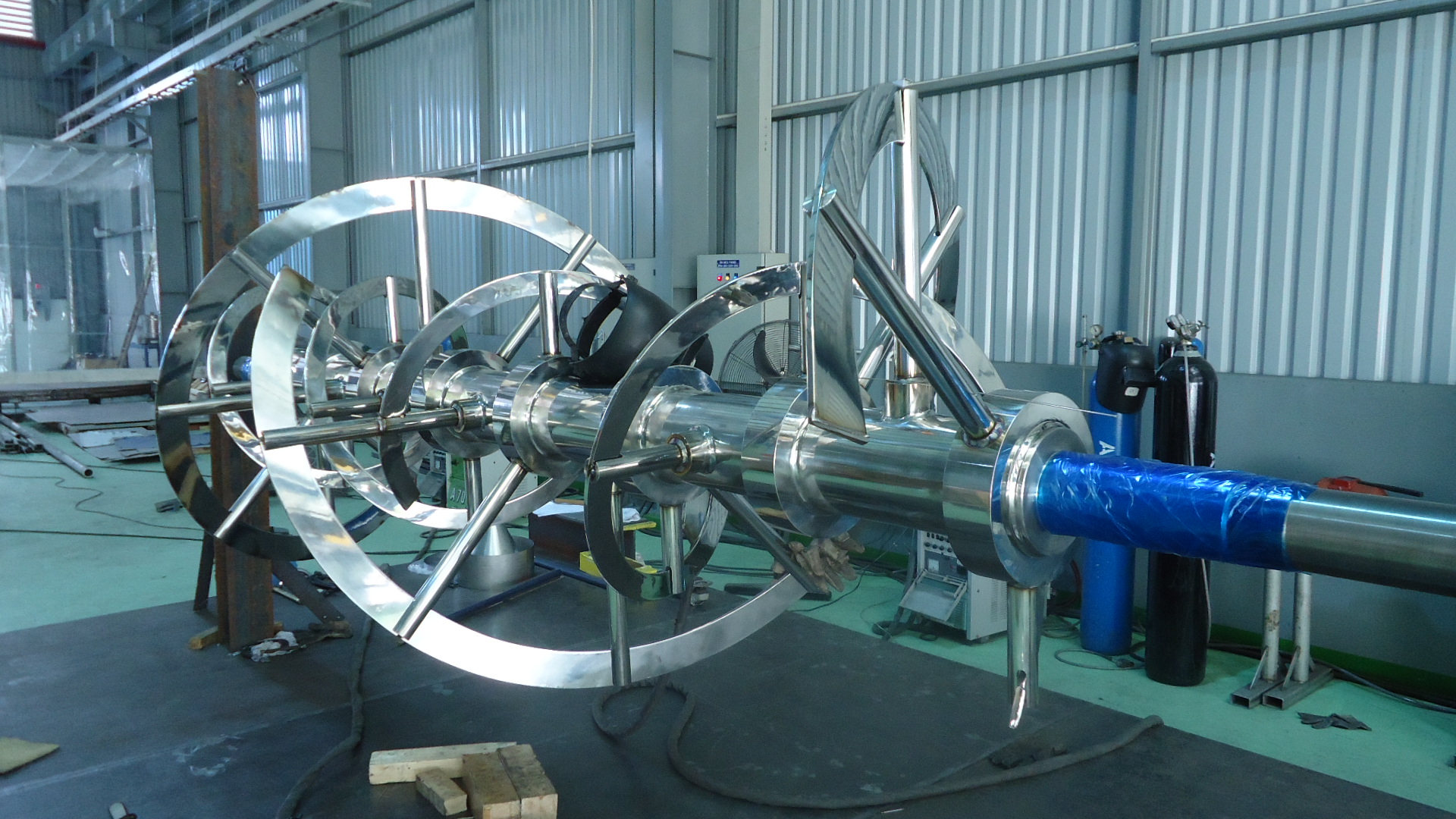 SUS製缶品の受注製作【※製作事例プレゼント！】