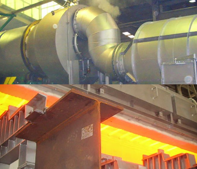 工業炉の設計・製造