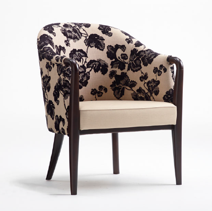 アームチェア『ウッドグリップチェア W770シリーズ』