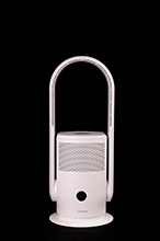 X air・空気清浄機能付ブレードレス扇風機』 高昇 | イプロス