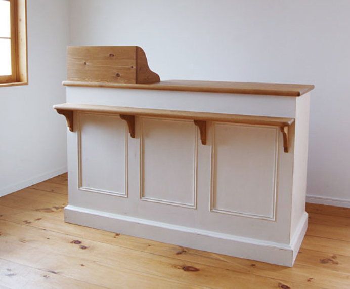 店舗什器製作サービス