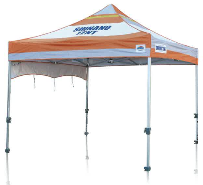 ワンタッチテント『クイックルーフシリーズ』