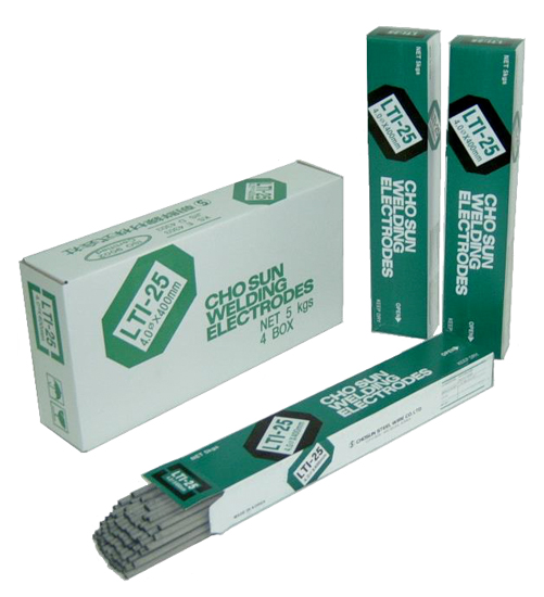 アーク溶接棒『LTI-25』