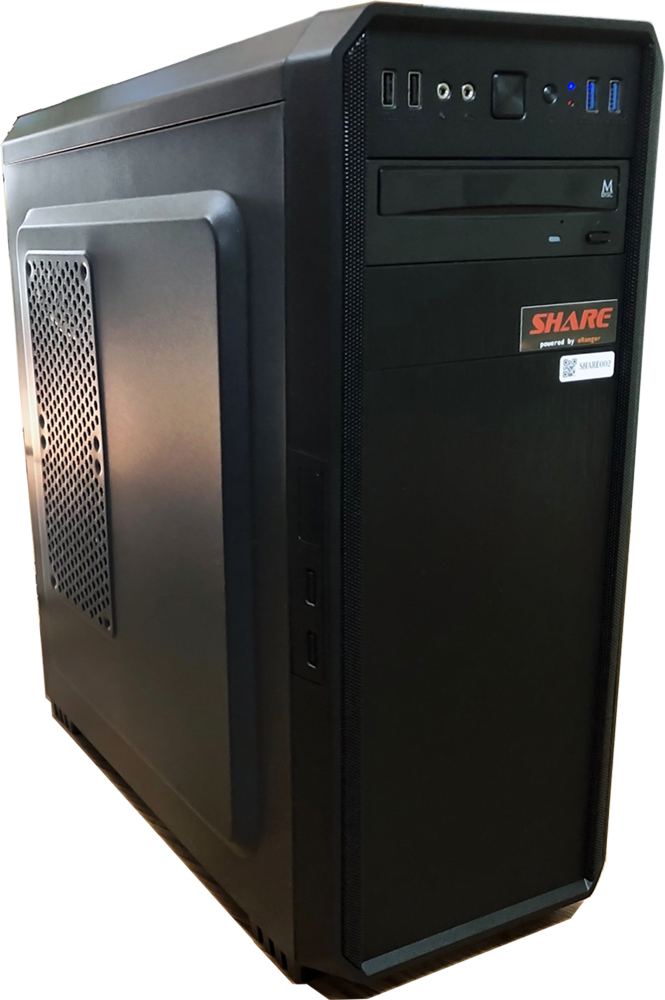 ファイルサーバー『SHARE』