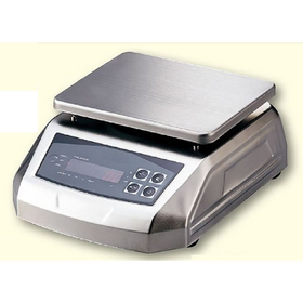 耐高湿度防塵防水卓上電子天秤(3000g)／M585PB-3KG