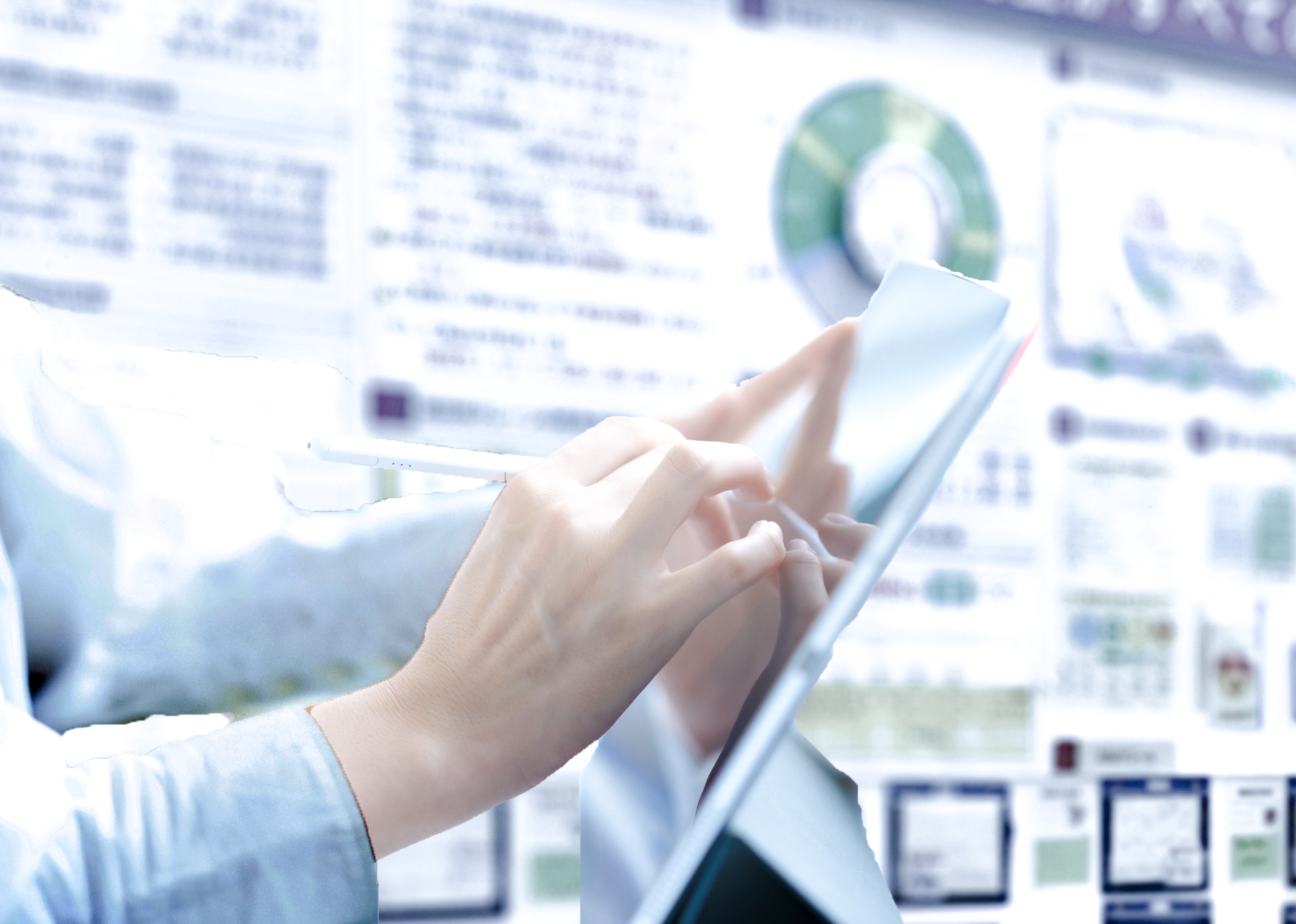 打合せ管理システム『DXmeeting』