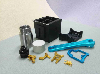 非鉄金属 切削加工サービス