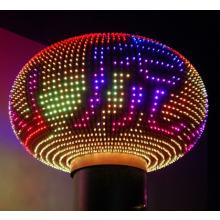 3D LEDサイネージ　ルミナート（LuminArt）