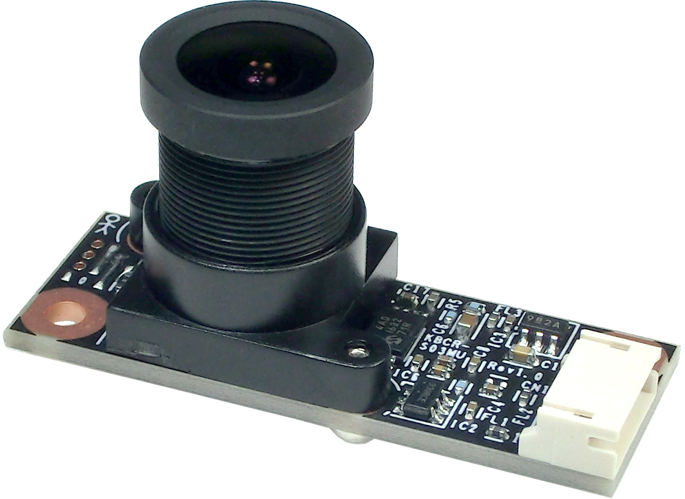 120万画素 USBカメラモジュール【KBCR-S03MU】 シキノハイテック