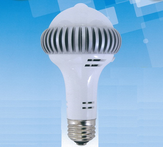 防災商品　LED電球「レス球」