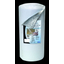 Thin airtight insulation sheet "CBF Concrete Barrier Foil"