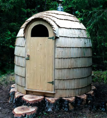 IGLU SAUNA(イグルーサウナ)