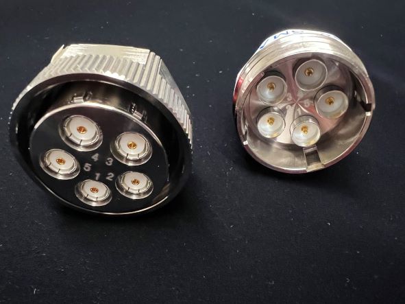 MQ5シリーズ マルチ同軸コネクタ