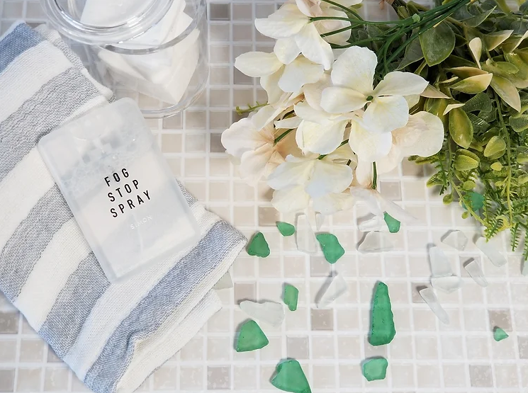 強力くもり止めスプレー『フォグストップスプレー』