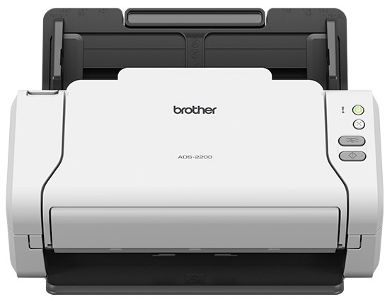 USB接続専用】ドキュメントスキャナー『ADS-2200』 | ブラザー販売