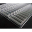 Overseas manufactured parts tray