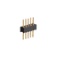 Pin header PRS70/PRR-70 (round pin) 1.27mm pitch