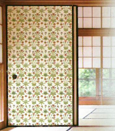 襖紙