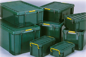 収納用品『スタックコンテナ』