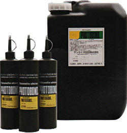 感光性接着剤『PHOTOBOND 300』