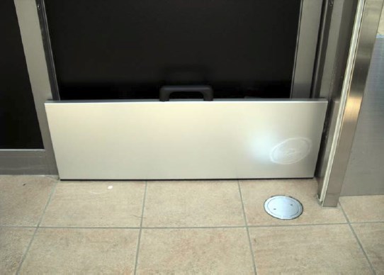 簡易型止水板『みずどめくんJr.』