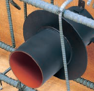 金具『鉄管スリーブ』