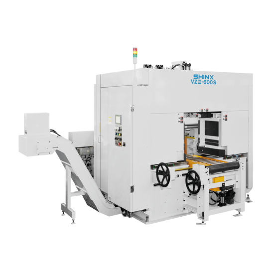 コラム開先加工機　VZ2-Sシリーズ　開先加工機