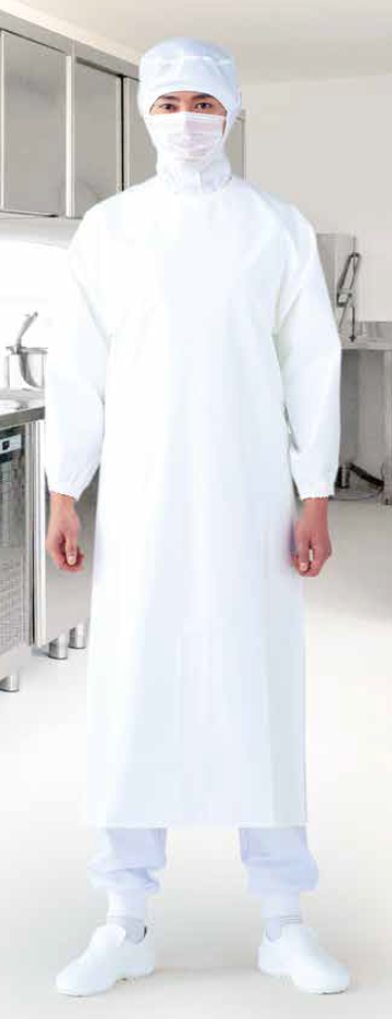 プロ仕様 防水性エプロン『マイティファーマー』