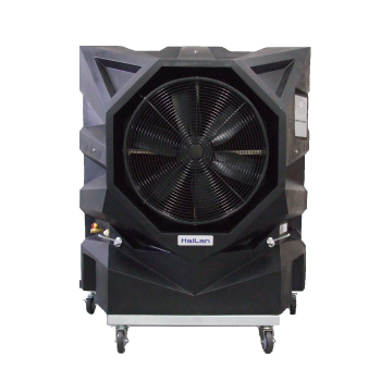 大型気化式冷風機『ハイラン HP24BXR』【 熱中症対策に 】