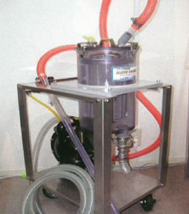 スラッジ回収装置『SV-101』