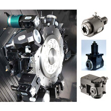 複合旋盤用ツールホルダ heimatec（ハイマテック）