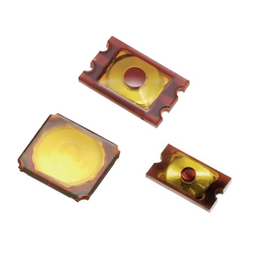 スイッチ（上面押しタイプ）