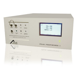 環境・ガス分析装置　Peak Performer 1「RCP」