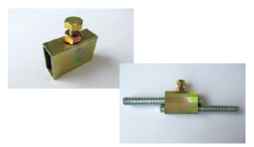 【ケーワン工法】ボルトジョイント（無溶接ワンタッチ）