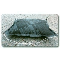 吸水ポリマー土のう『水ピタ』