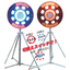 Large rotating warning light "Ultra Eye"
