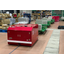Unmanned transport vehicle "Towing-type AGV"