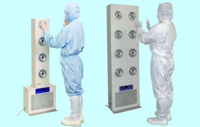 スマート　エアシャワー