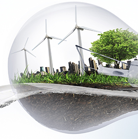 バイオマス発電および再生可能エネルギーの販売