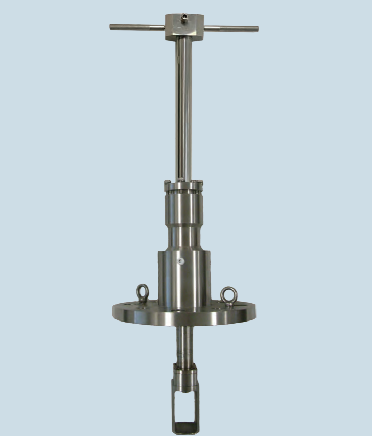 簡易設置で断水不要！挿入型超高精度超音波流量計【NINJA】